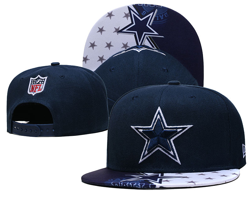 2025 NFL Dallas Cowboys style #39 hat YS